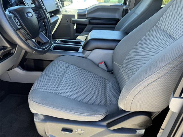 used 2016 Ford F-150 car, priced at $18,995