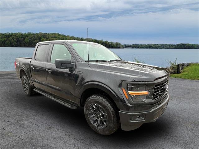 new 2024 Ford F-150 car, priced at $48,867