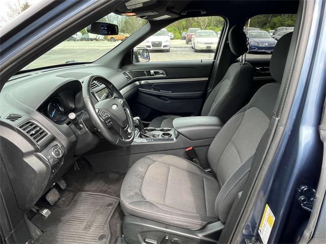 used 2019 Ford Explorer car, priced at $17,995