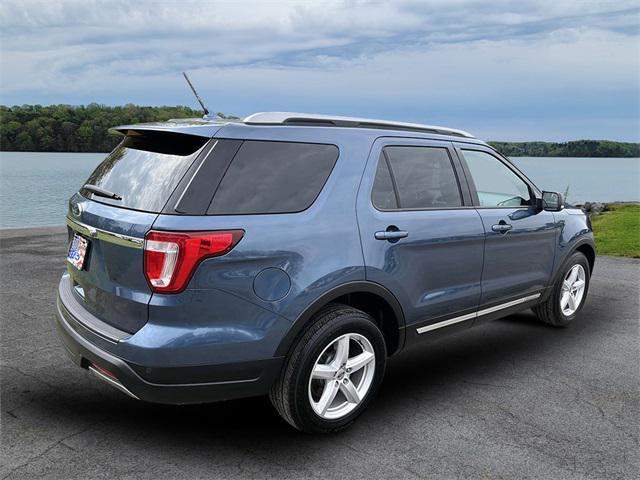 used 2019 Ford Explorer car, priced at $18,995