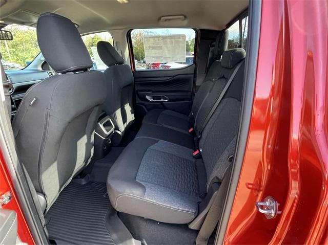 new 2024 Ford Ranger car, priced at $45,575