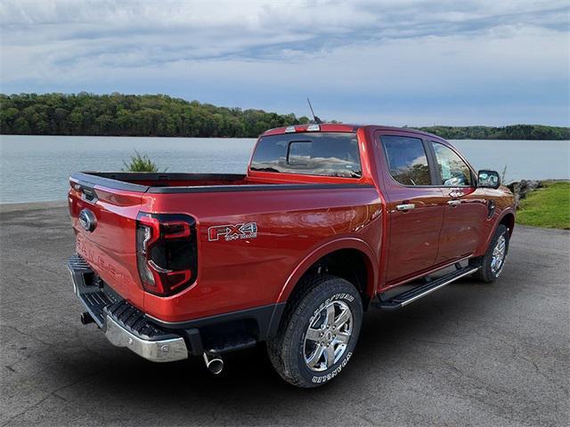 new 2024 Ford Ranger car, priced at $45,575