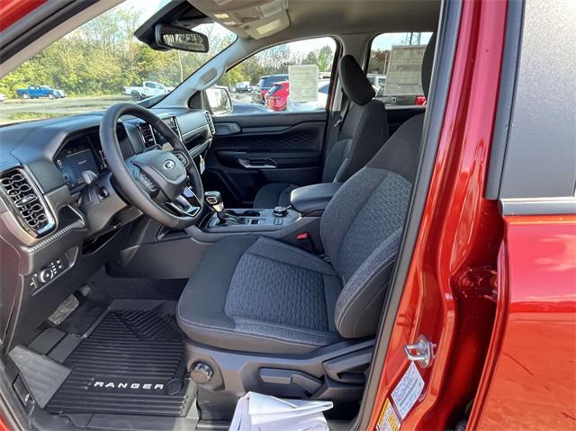 new 2024 Ford Ranger car, priced at $45,575