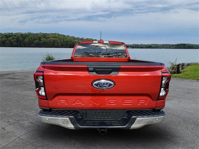 new 2024 Ford Ranger car, priced at $45,575