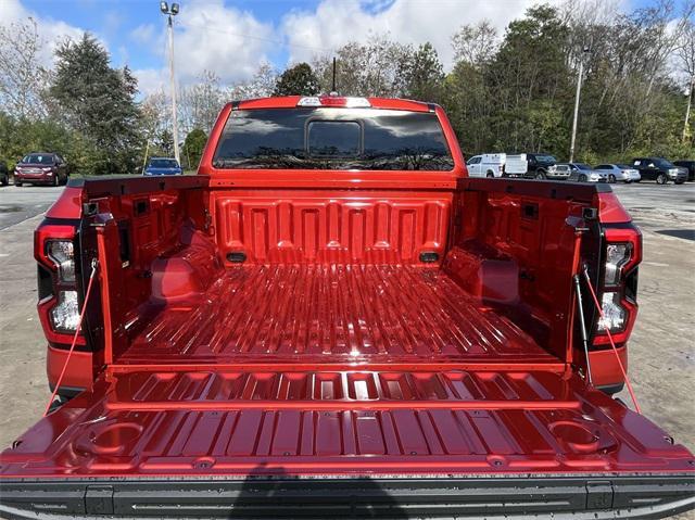 new 2024 Ford Ranger car, priced at $45,575