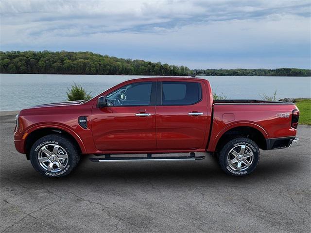 new 2024 Ford Ranger car, priced at $45,575