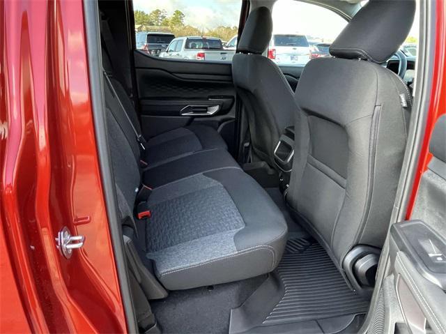 new 2024 Ford Ranger car, priced at $45,575