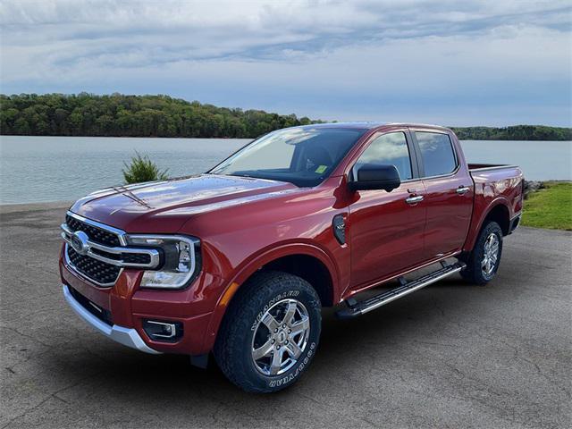 new 2024 Ford Ranger car, priced at $45,575