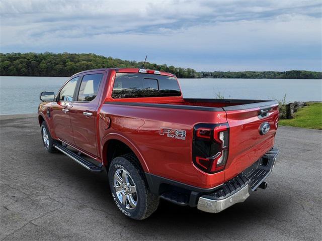 new 2024 Ford Ranger car, priced at $45,575