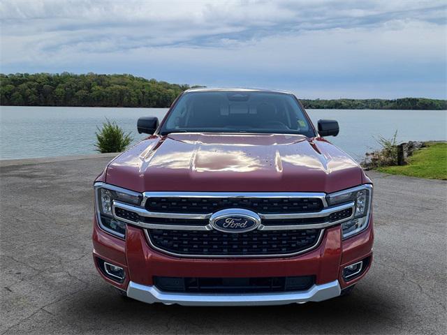 new 2024 Ford Ranger car, priced at $45,575