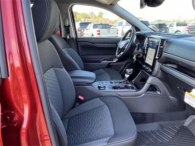 new 2024 Ford Ranger car, priced at $45,575