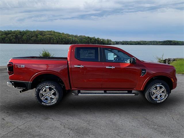 new 2024 Ford Ranger car, priced at $45,575