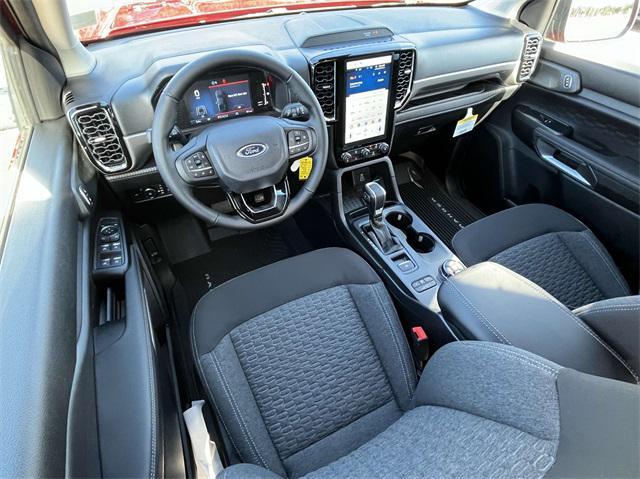 new 2024 Ford Ranger car, priced at $45,575