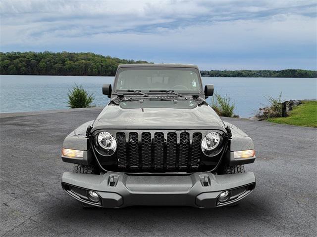 used 2022 Jeep Gladiator car, priced at $31,900