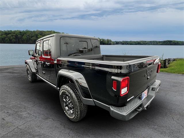 used 2022 Jeep Gladiator car, priced at $31,900