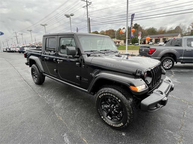 used 2022 Jeep Gladiator car, priced at $31,900