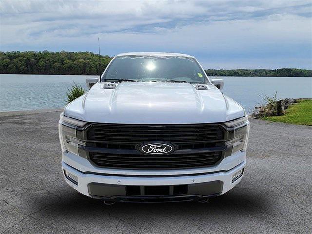 new 2025 Ford F-150 car, priced at $73,278