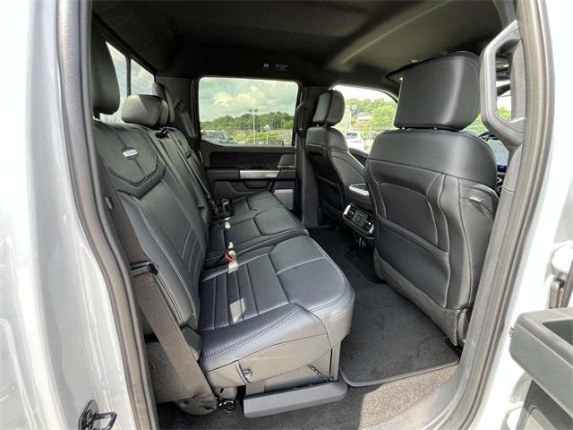 new 2025 Ford F-150 car, priced at $73,278