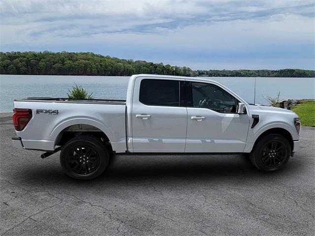 new 2025 Ford F-150 car, priced at $75,778