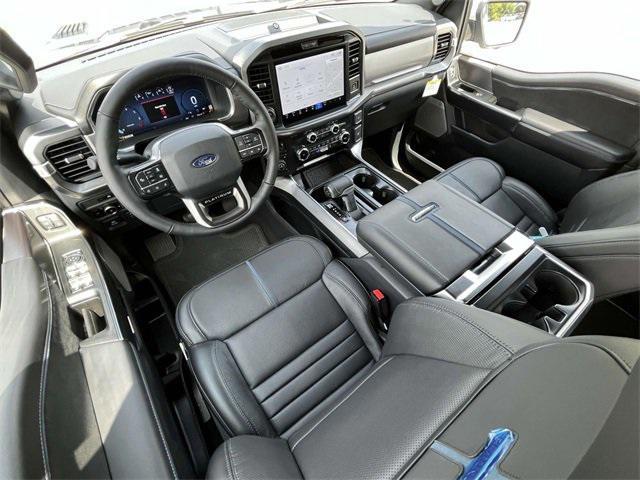 new 2025 Ford F-150 car, priced at $73,278