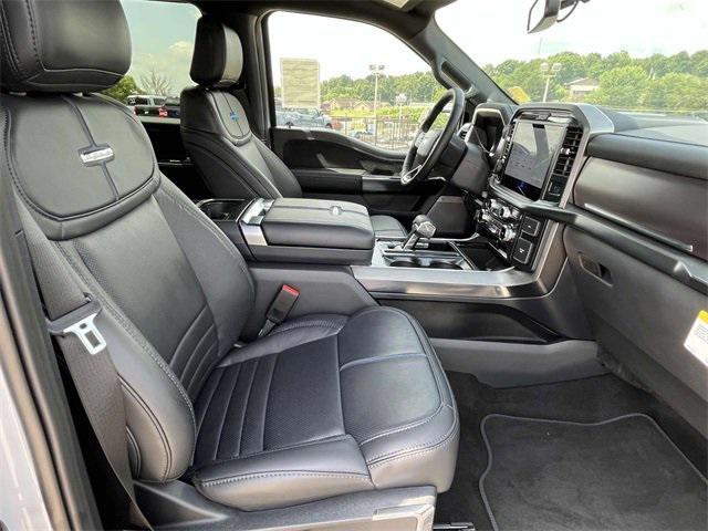 new 2025 Ford F-150 car, priced at $73,278