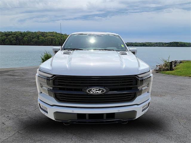new 2025 Ford F-150 car, priced at $75,778