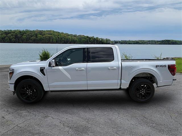 new 2025 Ford F-150 car, priced at $75,778