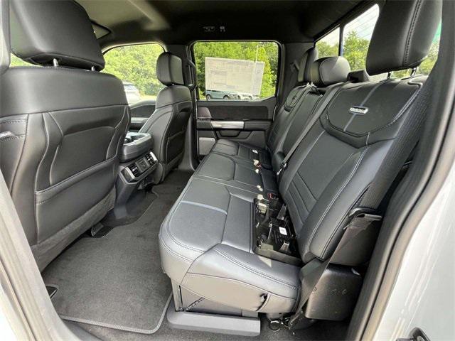 new 2025 Ford F-150 car, priced at $73,278