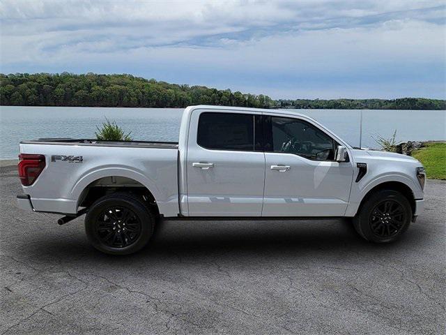 new 2025 Ford F-150 car, priced at $73,278