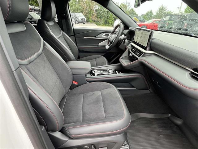 new 2025 Ford Explorer car, priced at $58,961