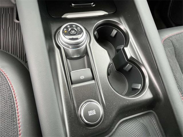 new 2025 Ford Explorer car, priced at $58,961