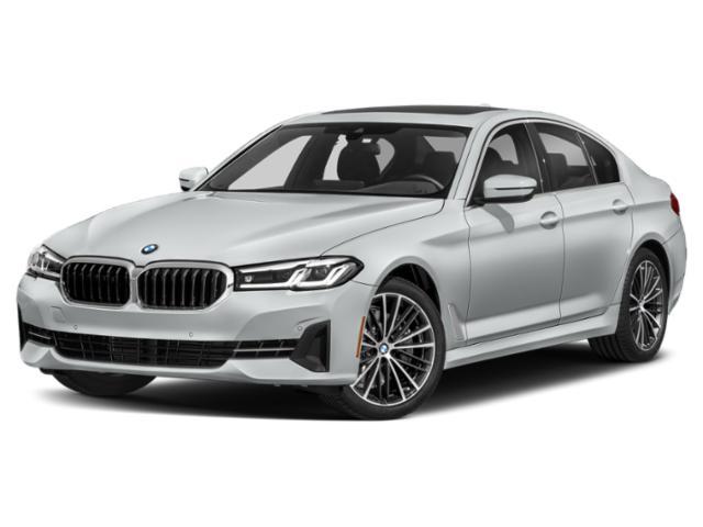 used 2021 BMW 540 car, priced at $38,900