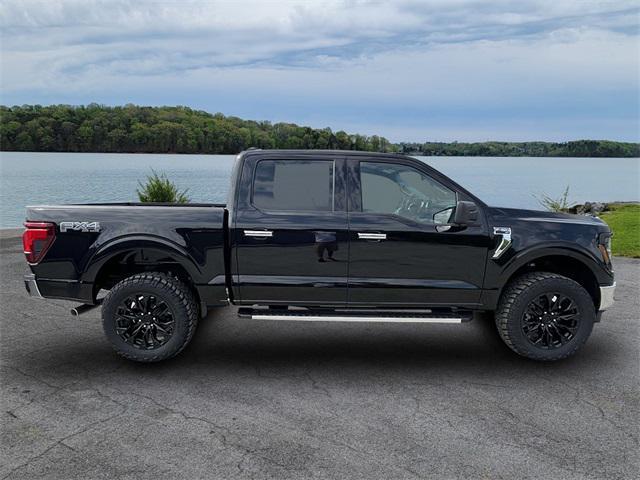 new 2024 Ford F-150 car, priced at $59,515