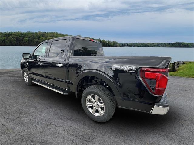 new 2024 Ford F-150 car, priced at $54,232