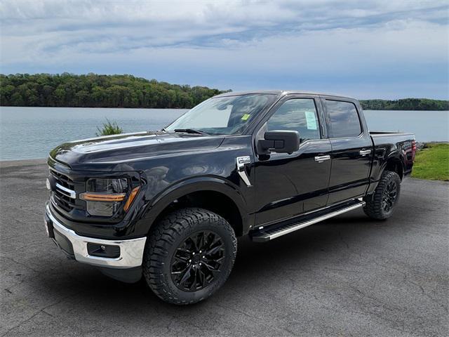 new 2024 Ford F-150 car, priced at $59,515