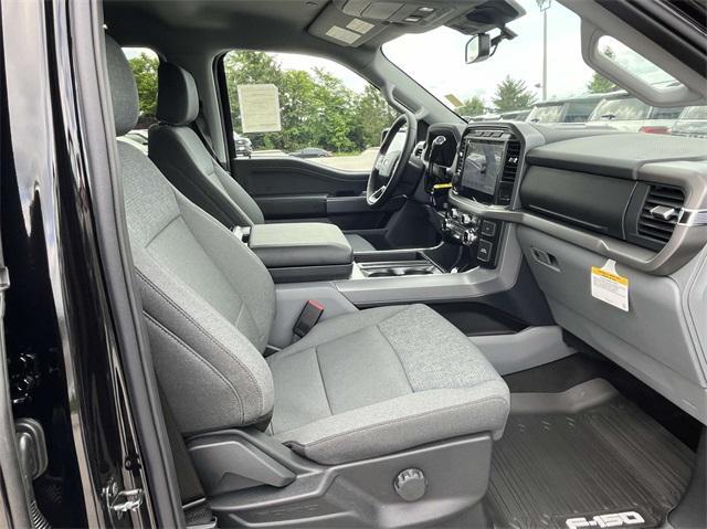 new 2024 Ford F-150 car, priced at $54,232