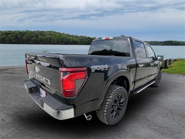 new 2024 Ford F-150 car, priced at $59,515