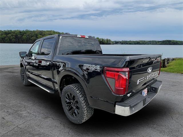 new 2024 Ford F-150 car, priced at $59,515