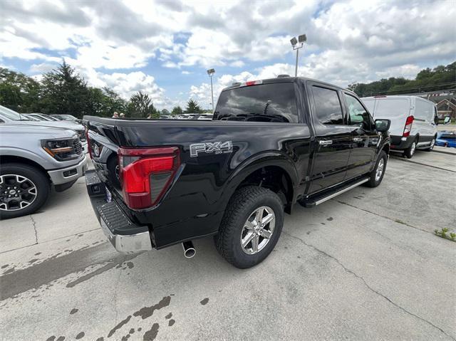 new 2024 Ford F-150 car, priced at $54,232