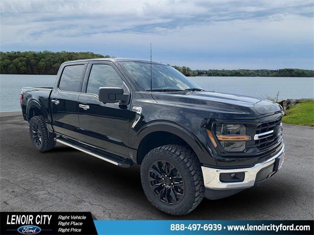 new 2024 Ford F-150 car, priced at $59,515