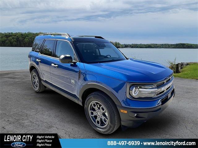 new 2024 Ford Bronco Sport car, priced at $30,055