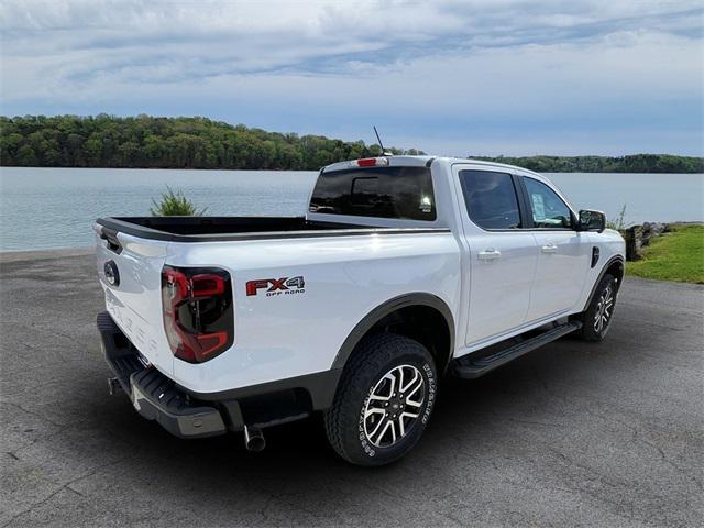 new 2024 Ford Ranger car, priced at $51,490