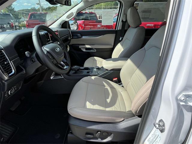 new 2024 Ford Ranger car, priced at $51,490