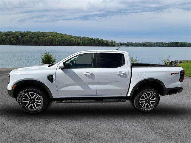 new 2024 Ford Ranger car, priced at $51,490