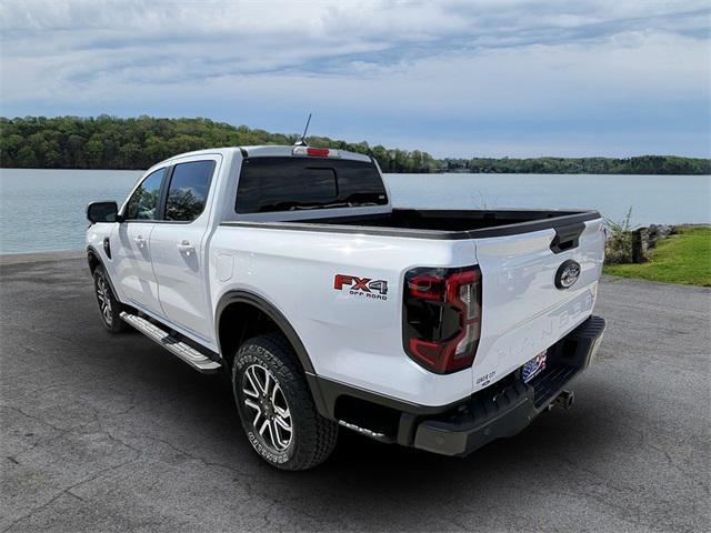 new 2024 Ford Ranger car, priced at $51,490