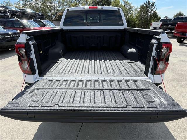 new 2024 Ford Ranger car, priced at $51,490