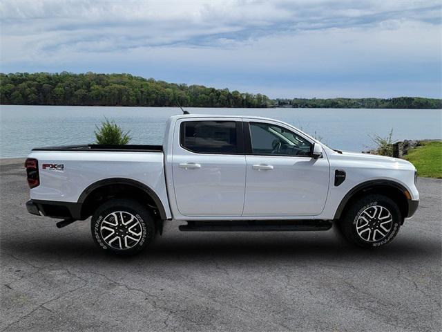 new 2024 Ford Ranger car, priced at $51,490