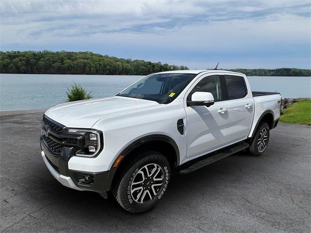 new 2024 Ford Ranger car, priced at $51,490