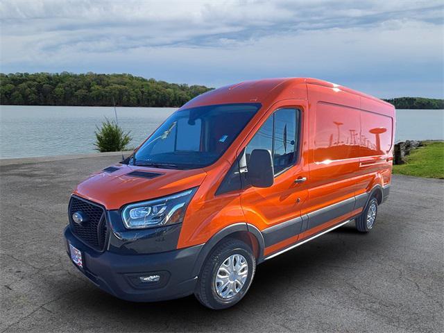 used 2023 Ford Transit-250 car, priced at $43,900