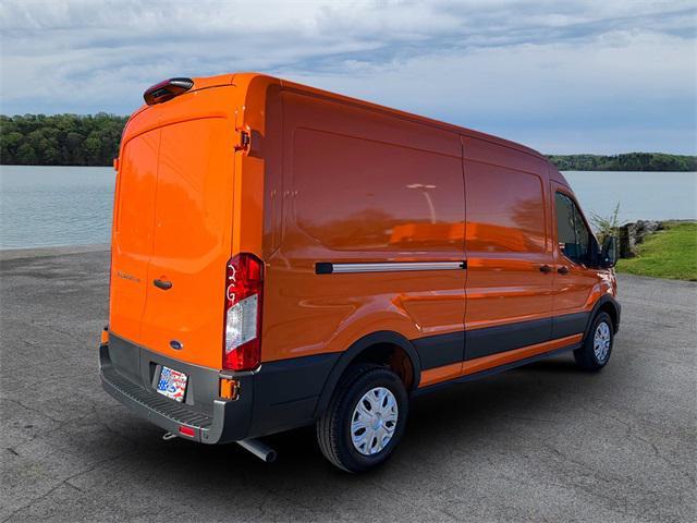 used 2023 Ford Transit-250 car, priced at $43,900